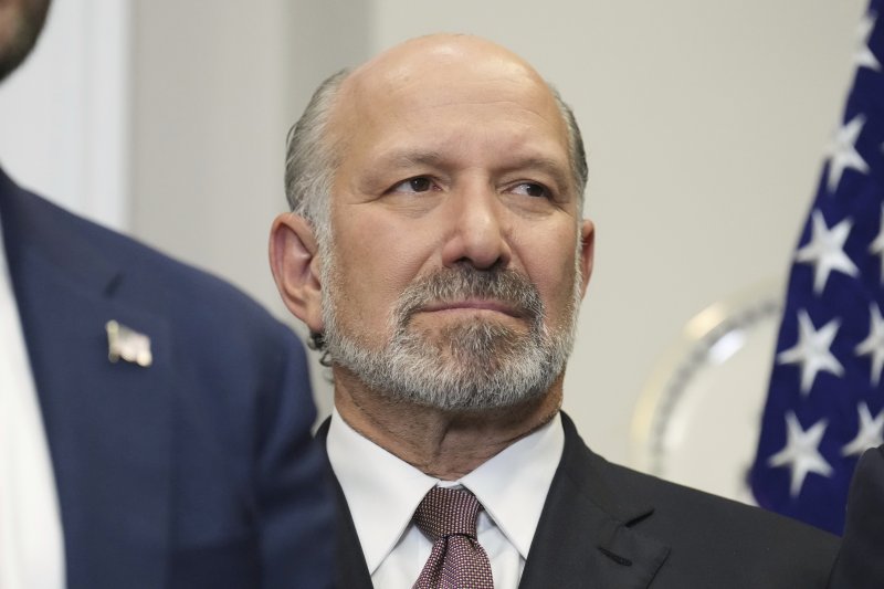 하워드 러트닉 미국 상무장관.AP뉴시스