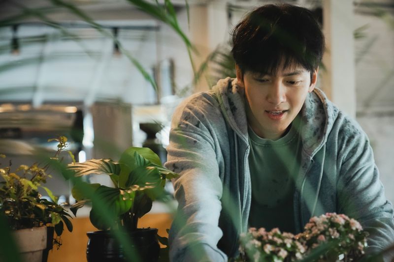 지창욱 '조각도시' 글로벌 인기. 디즈니플러스 제공