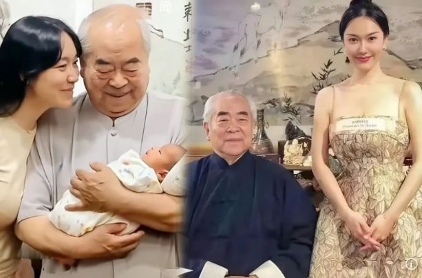 중국 최고의 화가 중 한명으로 꼽히는 판쩡이 최근 친아들 출생을 발표하며 다른 자녀들과의 관계를 끊었다고 밝혔다. [사진출처 = SCMP]