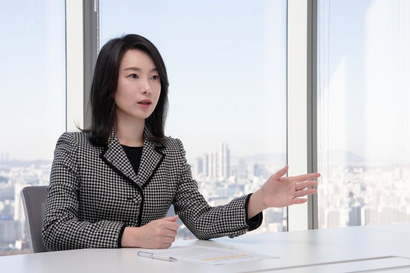 법무법인 대륜 박수진 회계사. 법무법인 대륜 제공