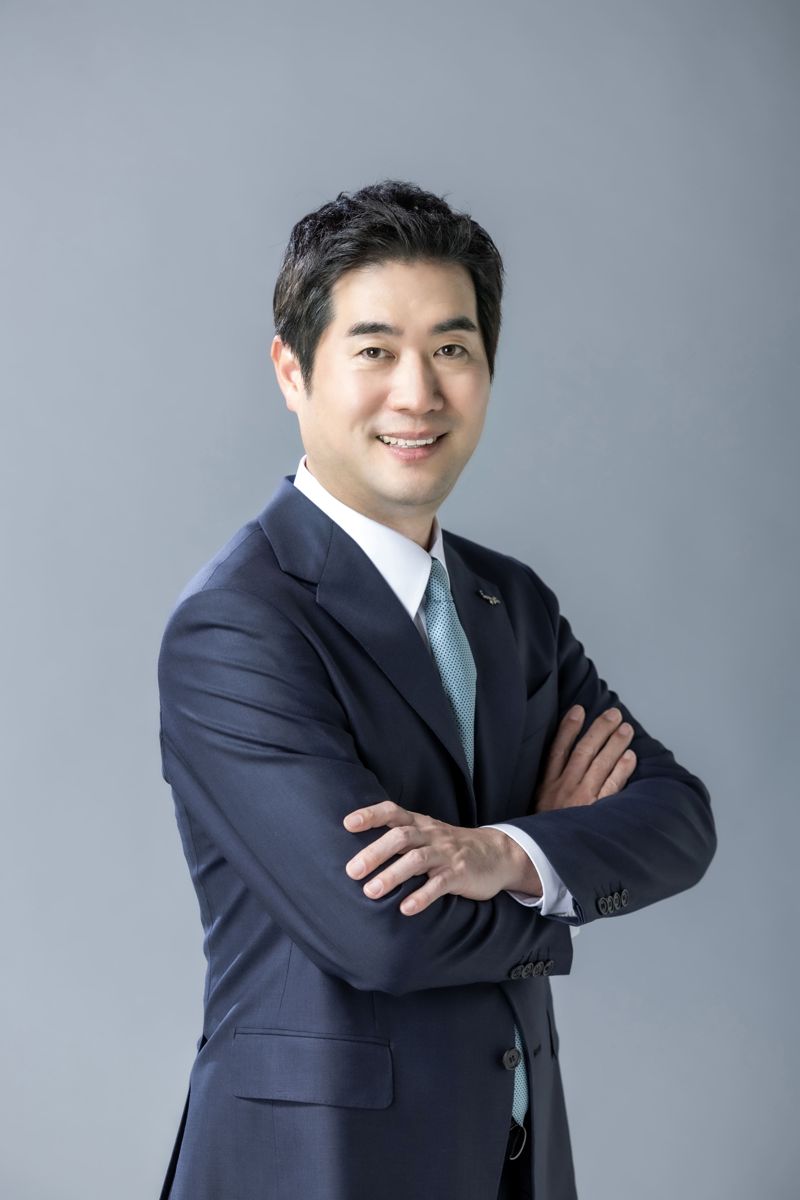 윤새봄 웅진 대표이사. 웅진그룹 제공