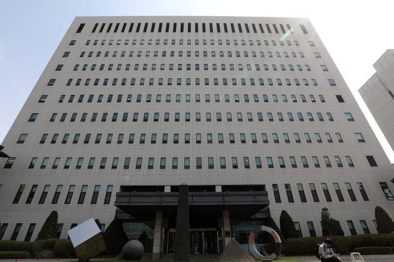 서울남부지방검찰청 전경. 뉴시스