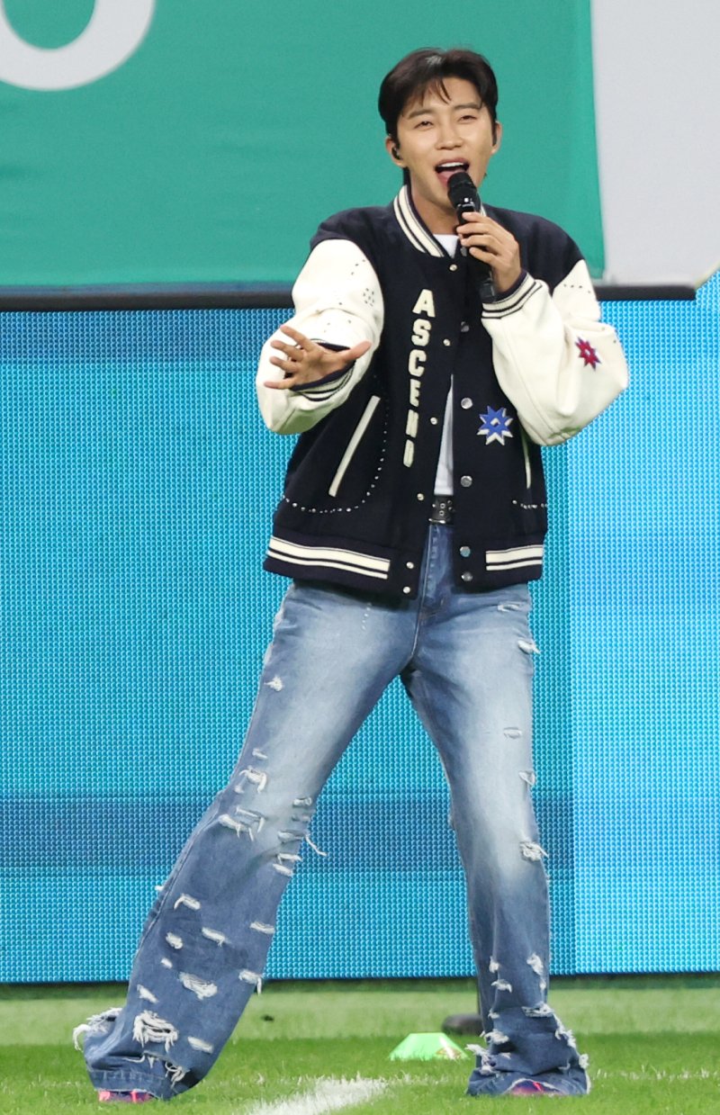 가수 임영웅. 뉴스1 