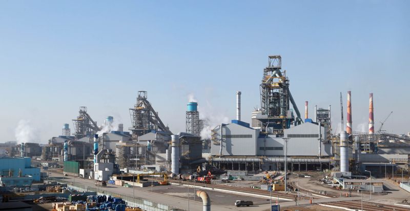 <span id='_stock_code_004020' data-stockcode='004020'>현대제철</span> 당진제철소. 현대제철제공 