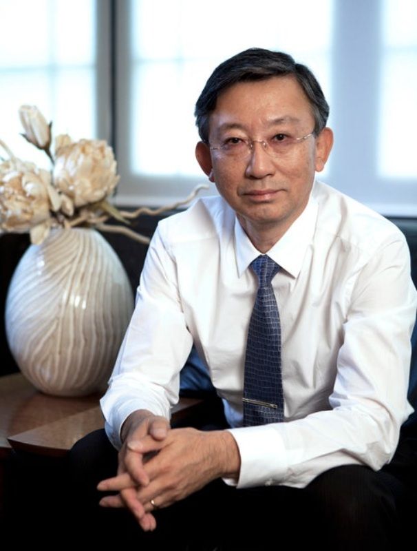 김장연 삼화페인트공업 회장. 삼화페인트공업 제공