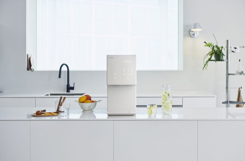 쿠쿠가 ‘호텔어라운드 평창’에 정수기·비데 660대를 공급했다. 쿠쿠 제공