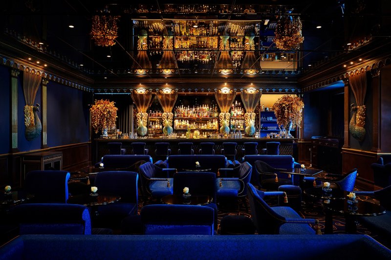 레스케이프 서울 명동 럭셔리 컬렉션 호텔 마크 다모르 바