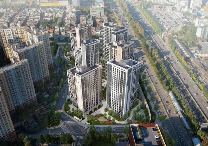 수지자이 에디시온 조감도. <span id='_stock_code_006360' data-stockcode='006360'>GS건설</span> 제공