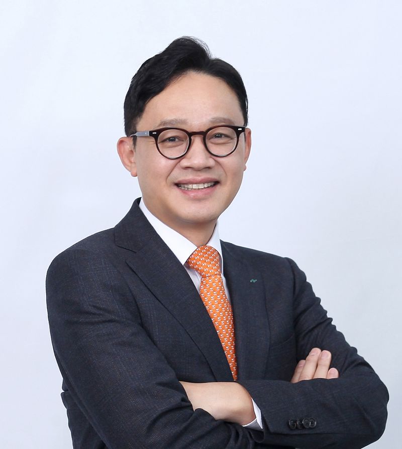 강정훈 iM뱅크 최고경영자 최종 후보자. iM뱅크 제공