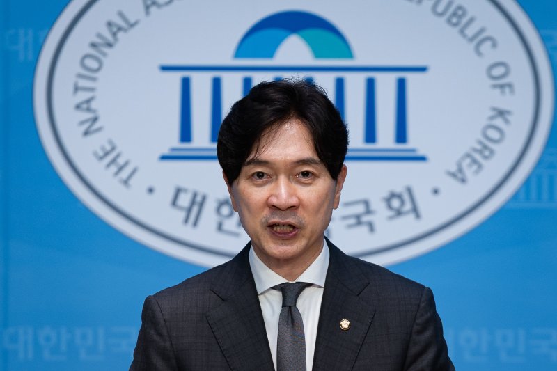 국민의힘 박성훈 수석대변인. 뉴스1