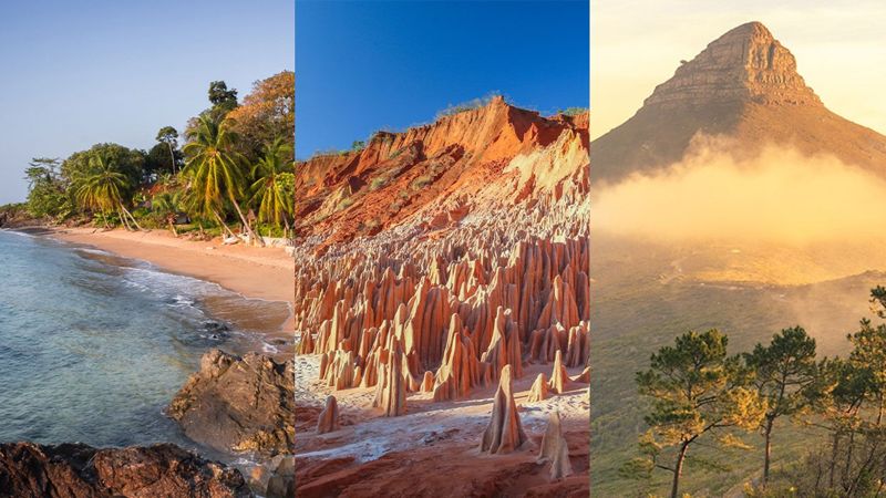 아프리카 아라비아 기항지 