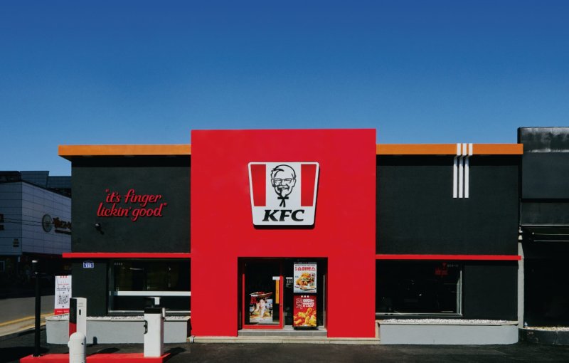 KFC 매장 전경. (사진=KFC 제공)