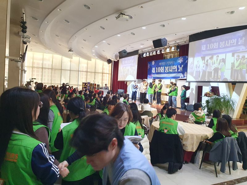 “남북 의료협력 희귀 모델”..그린닥터스, 개성병원 