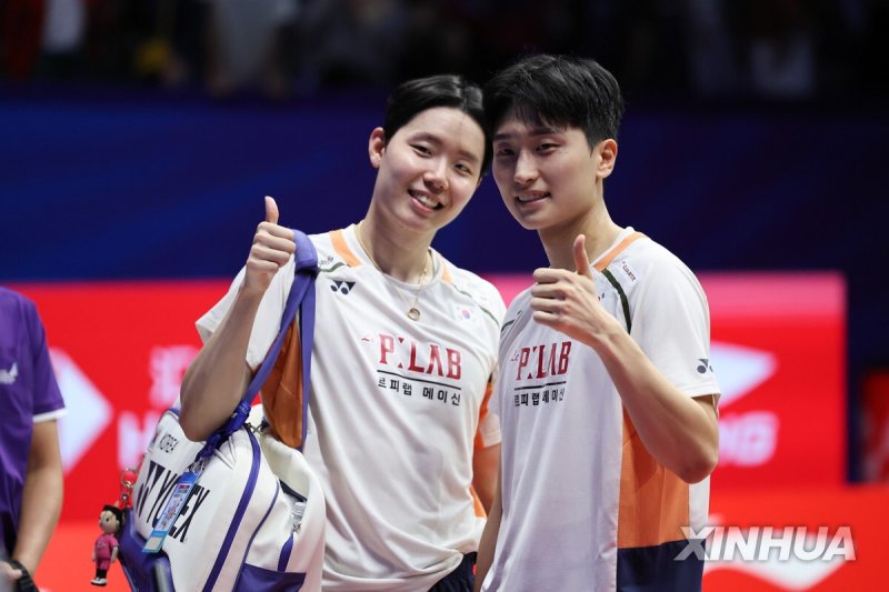 좌측부터 서승재와 김원호.연합뉴스