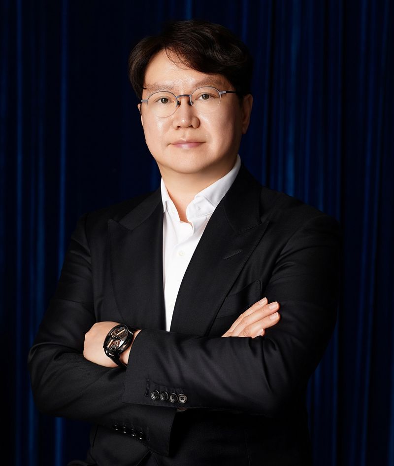 한미반도체 곽동신 회장. 한미반도체 제공