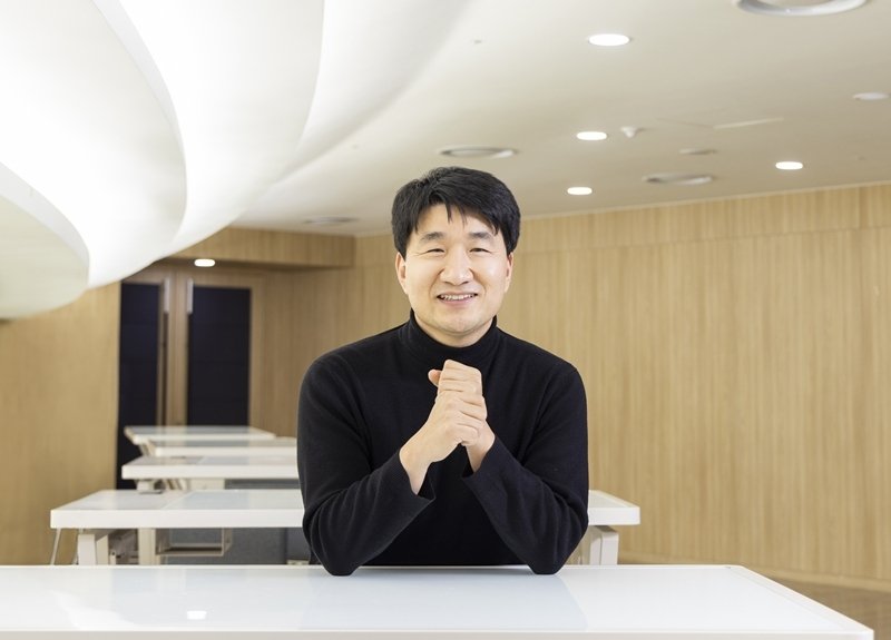 삼성전자 DS부문 반도체연구소 D램 TD팀 한진우 상무. 삼성전자 제공