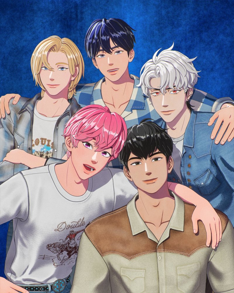 플레이브 팬덤 '플리'는 산불피해 복구에 5000만원을 기부했다. 블래스트 제공