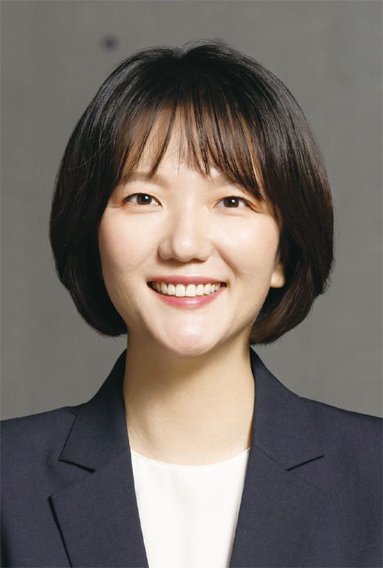 최수연 네이버 대표. 한국공학한림원 제공