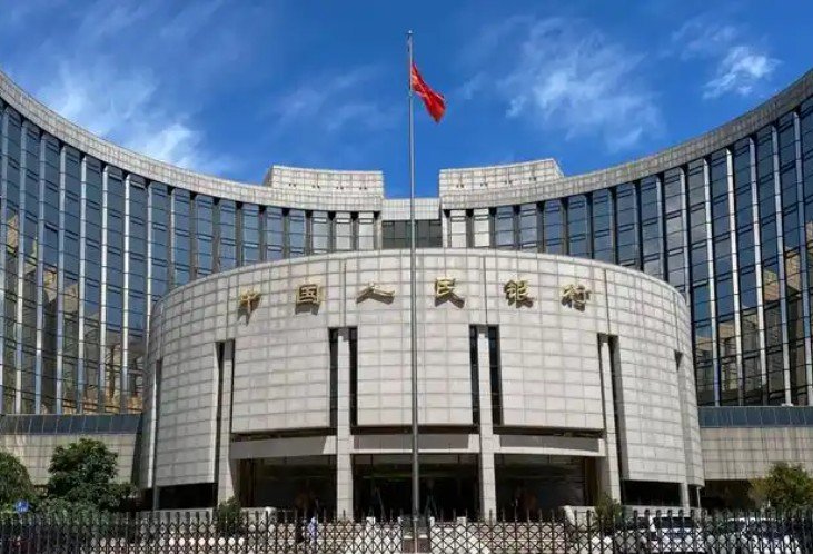 중국 인민은행.뉴시스