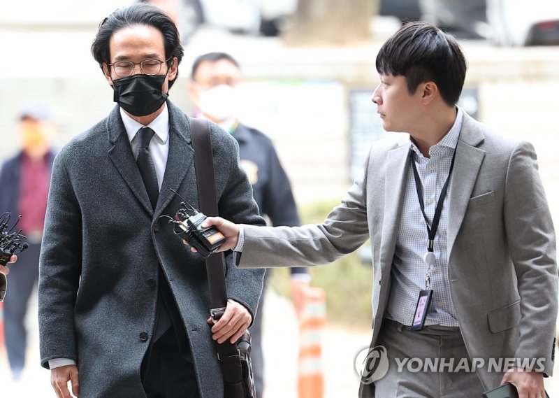 조현범 <span id='_stock_code_000240' data-stockcode='000240'>한국앤컴퍼니</span>그룹 회장. 연합뉴스