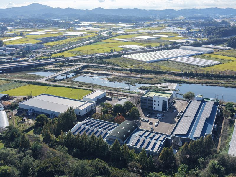 아이엘 충남 천안 스마트팩토리. 아이엘 제공