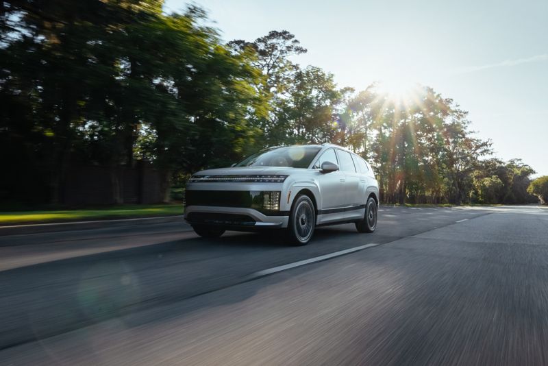 현대자동차 아이오닉 9. 현대자동차그룹 제공.