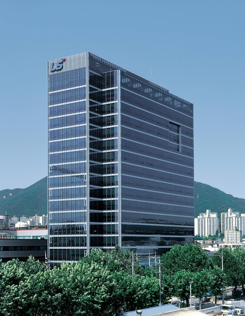 <span id='_stock_code_006260' data-stockcode='006260'>LS</span>타워 전경. LS 제공