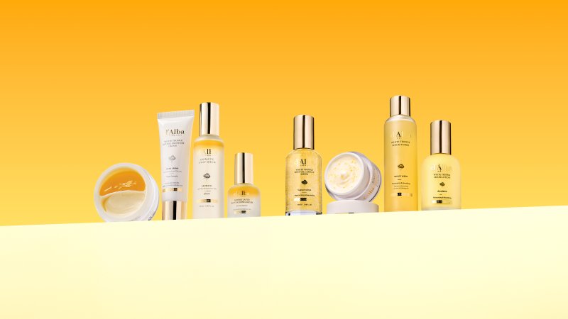 달바 제품 이미지. 달바글로벌 제공