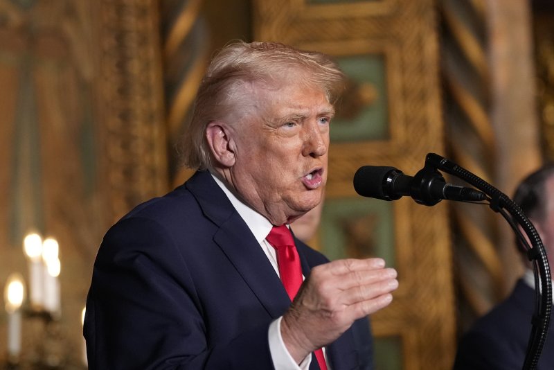 도널드 트럼프 미국 대통령.AP뉴시스