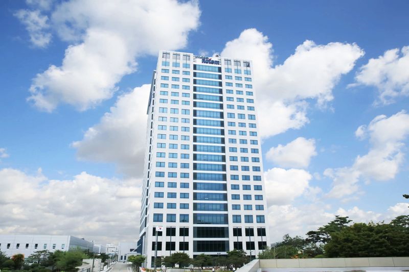 현대로템 본사 전경. 현대로템 제공