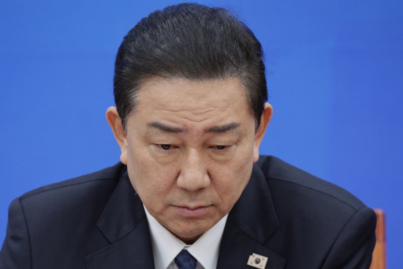 김병기 더불어민주당 원내대표. 뉴스1