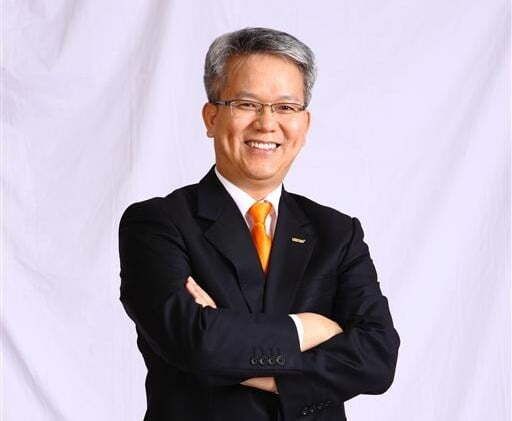 최규옥 오스템임플란트 창업자. 