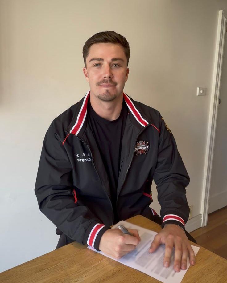 호주 출신 국가대표 내야수 제리드 데일. KIA 타이거즈 제공